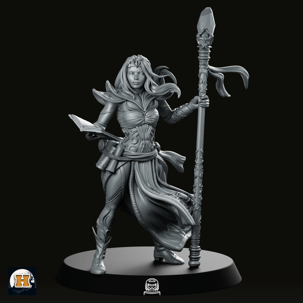 Siffh Miniature - We Print Miniatures