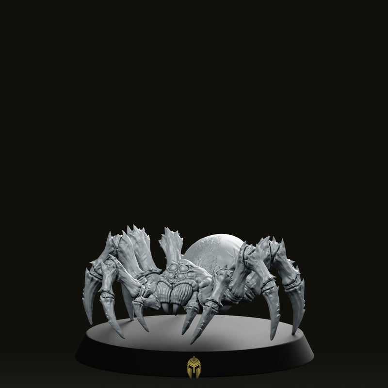 Spider Giant A Miniature - We Print Miniatures