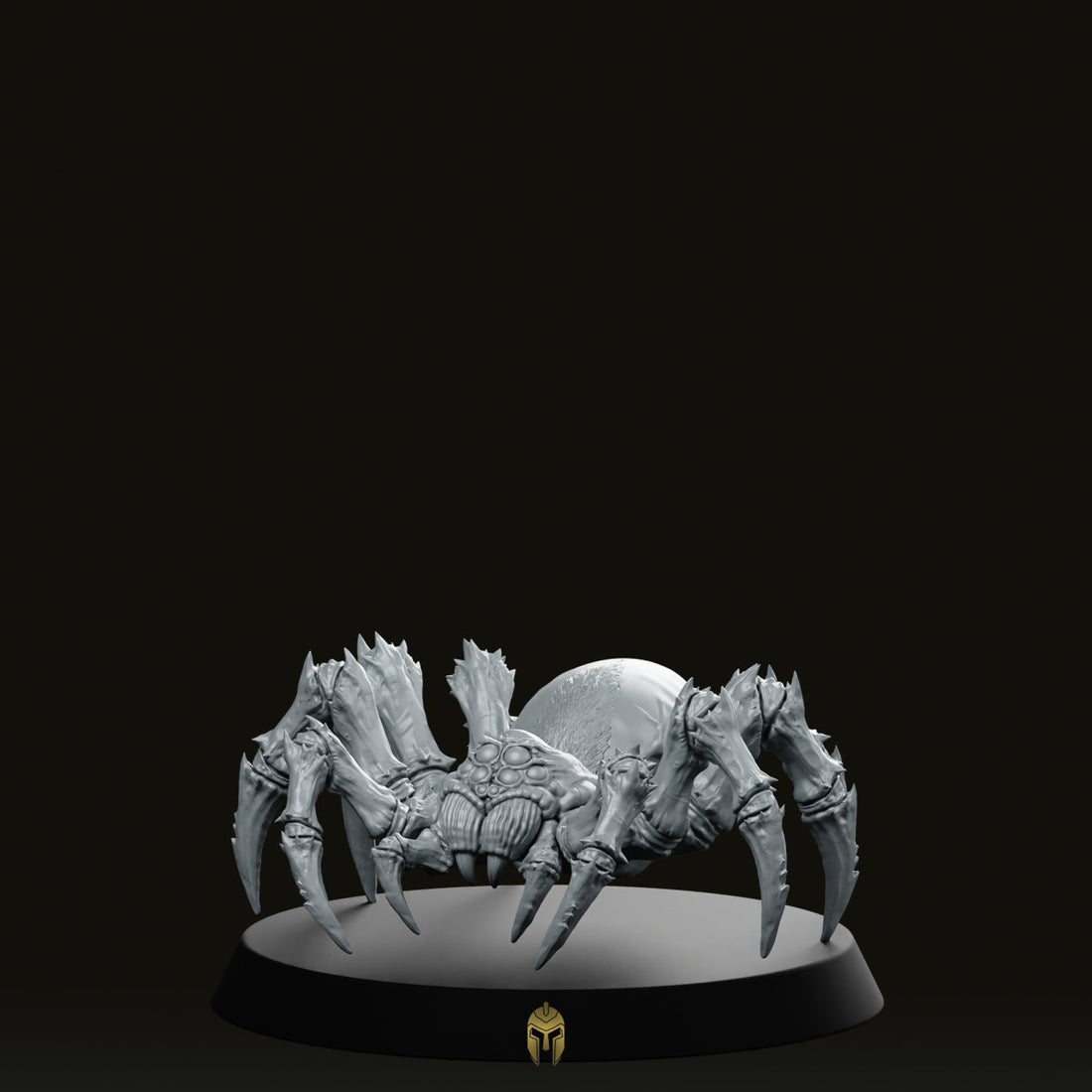 Spider Giant A Miniature - We Print Miniatures