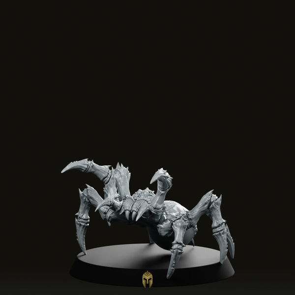 Spider Giant B Miniature - We Print Miniatures