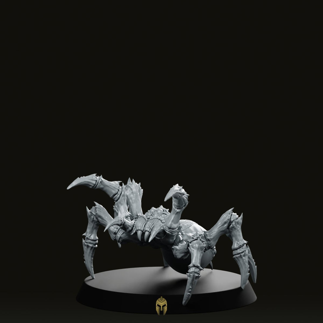 Spider Giant B Miniature - We Print Miniatures
