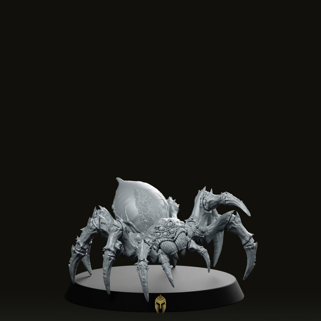 Spider Giant C Miniature - We Print Miniatures