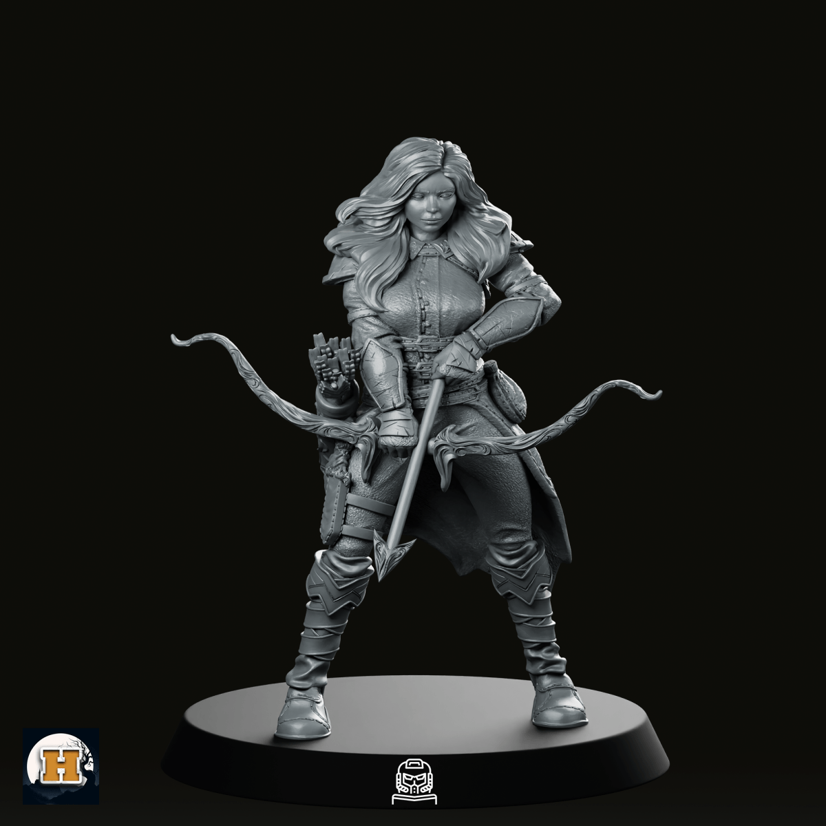 Stiga Miniature - We Print Miniatures