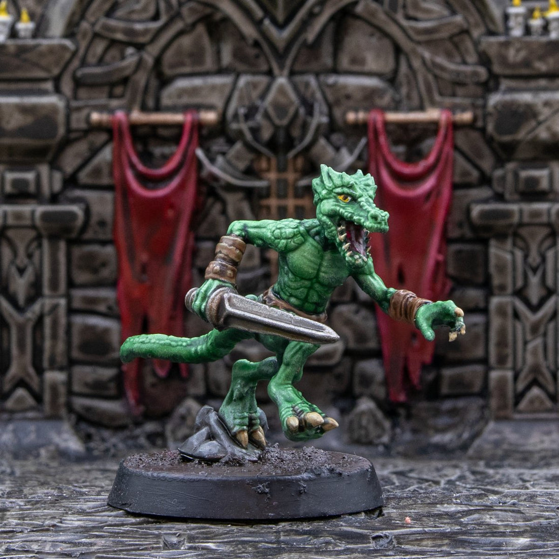 The Eye of Despair - A D&D Adventure - We Print Miniatures