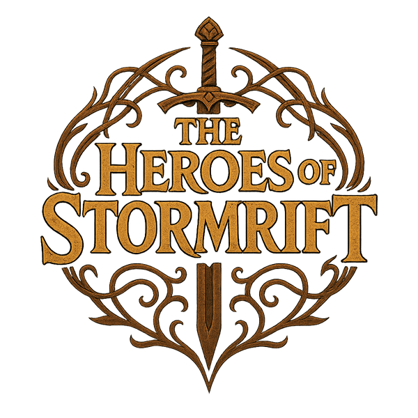 The Heroes of Stormrift - Album of D&D Music - We Print Miniatures