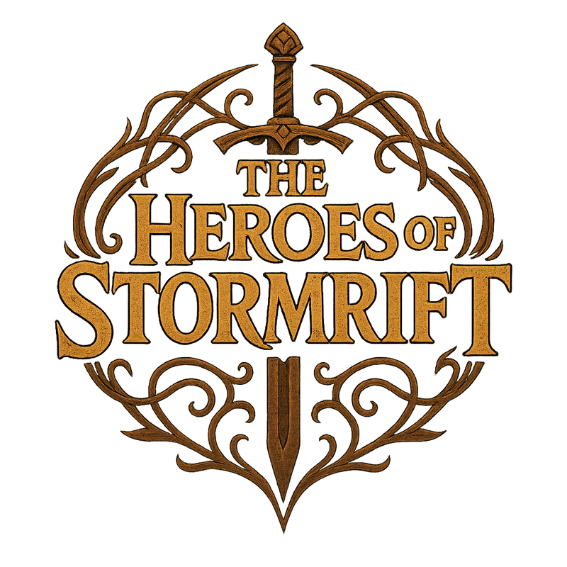 The Heroes of Stormrift - Album of D&D Music - We Print Miniatures