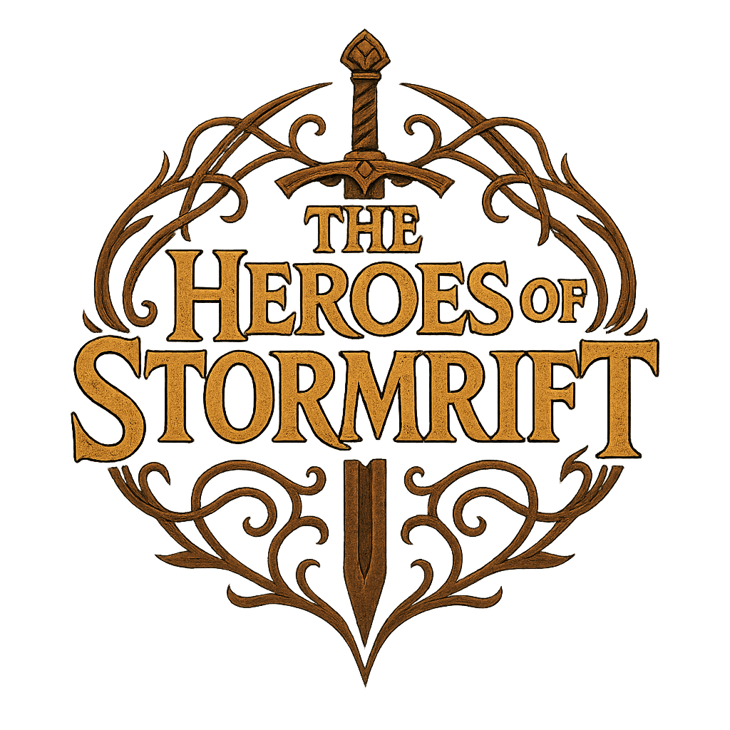 The Heroes of Stormrift - Album of D&D Music - We Print Miniatures
