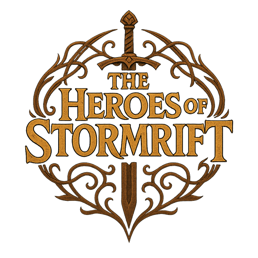 The Heroes of Stormrift - Album of D&D Music - We Print Miniatures