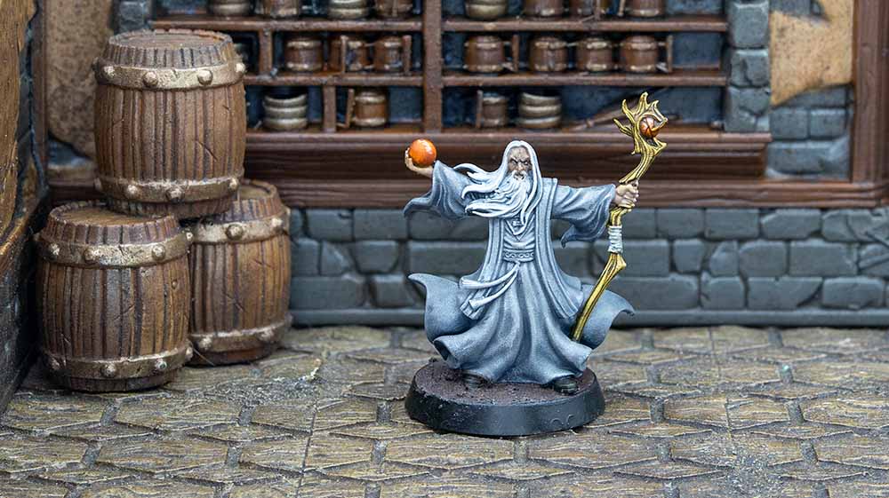 The Mysterious Machinations of Gormund 🍺🕵️ - We Print Miniatures