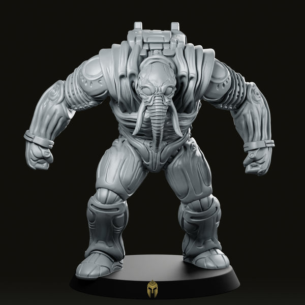 The Omega Faction Arrives - We Print Miniatures