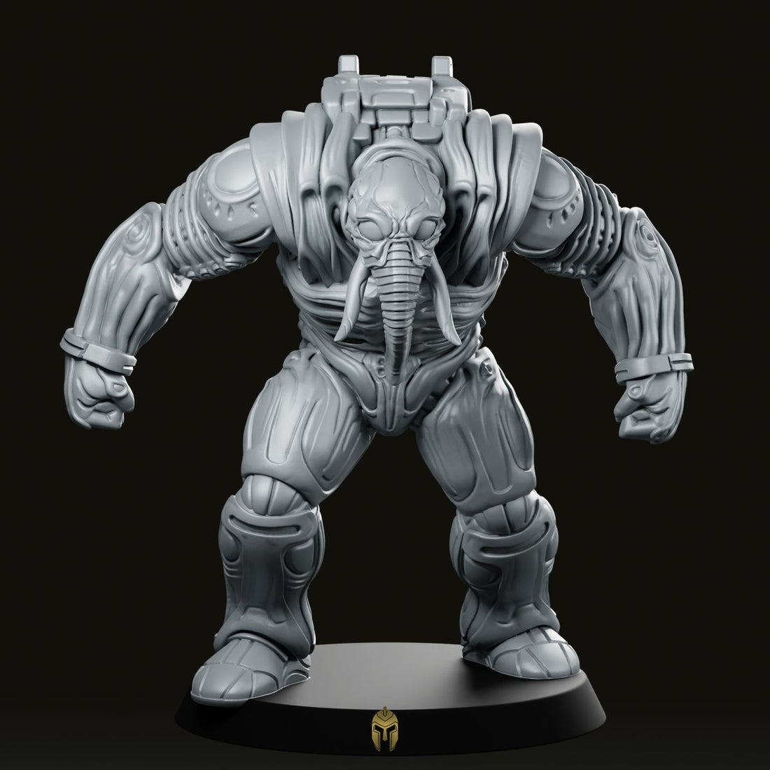 The Omega Faction Arrives - We Print Miniatures