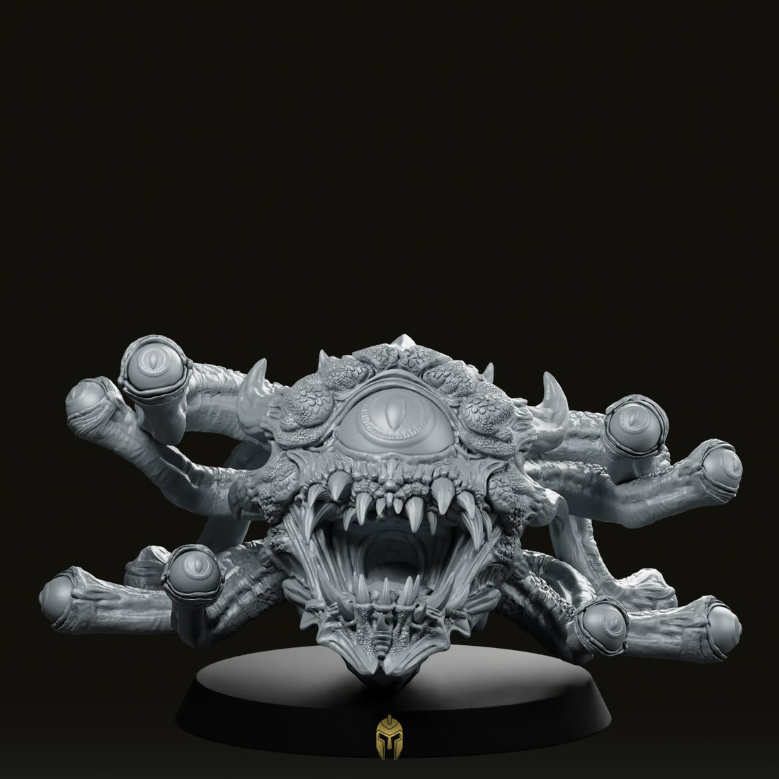 Unleashing the Horror: The Beholder in Dungeons &amp; Dragons - We Print Miniatures