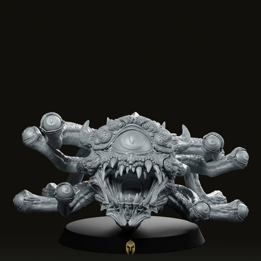 Unleashing the Horror: The Beholder in Dungeons &amp; Dragons - We Print Miniatures