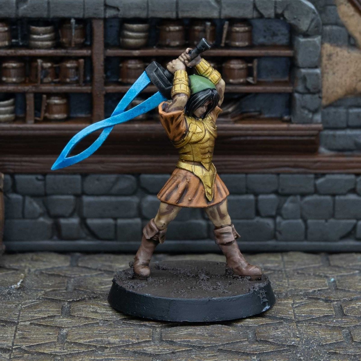Unlock the World of Manga with Manga Inspired Miniatures: A Collector ...