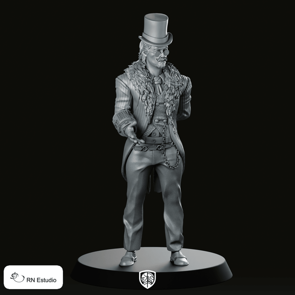 Venigni Miniature - We Print Miniatures