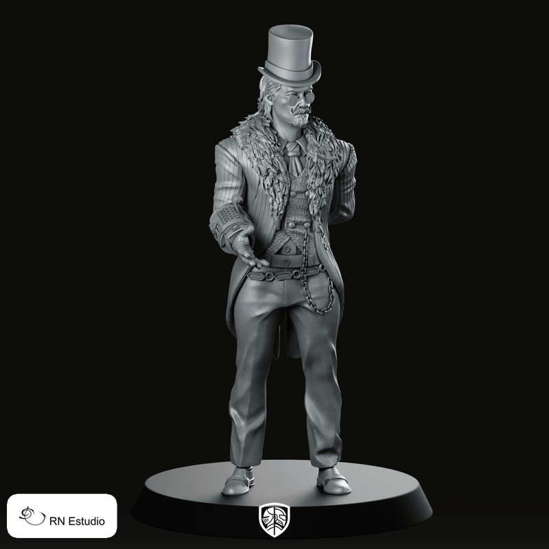 Venigni Miniature - We Print Miniatures