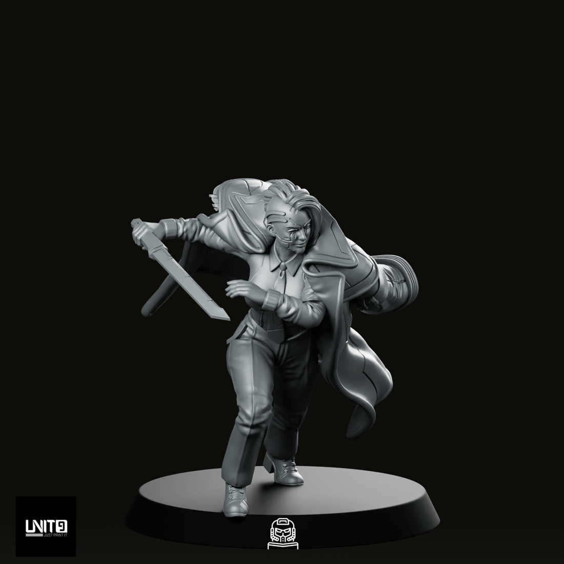 Yara Belle Kuznetsova 2v1 Miniature