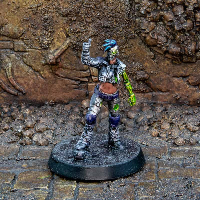 1980's Miniatures Inspired by the world of 1980 - 1989 - We Print Miniatures