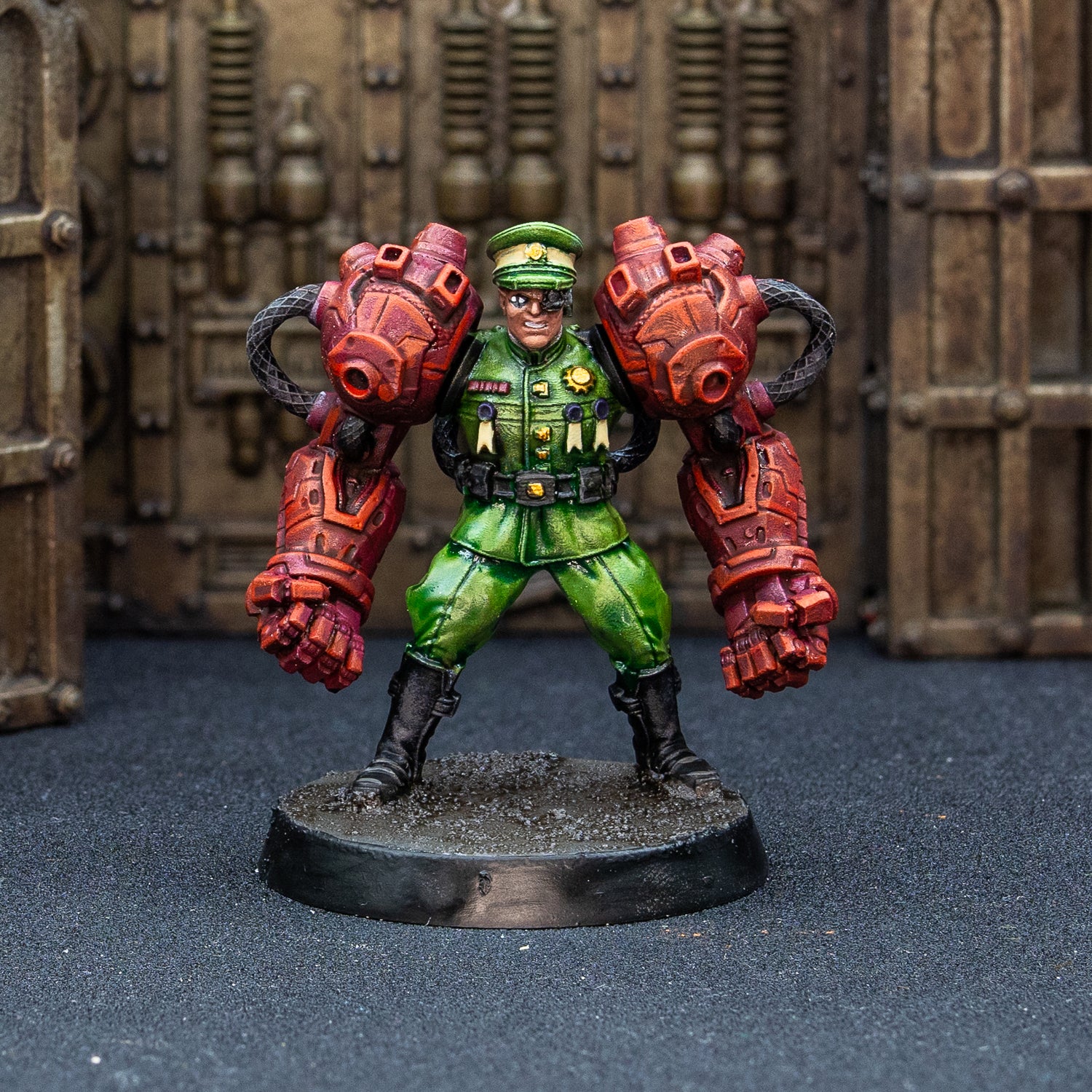 32mm Sci-Fi Miniatures