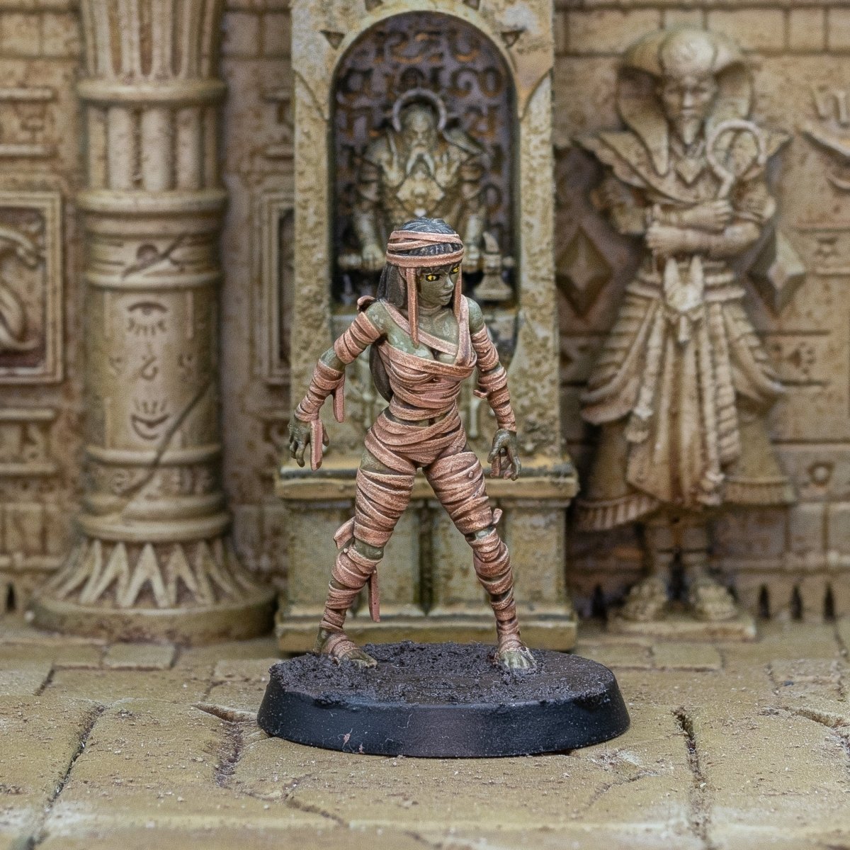 35mm Fantasy Miniatures - We Print Miniatures