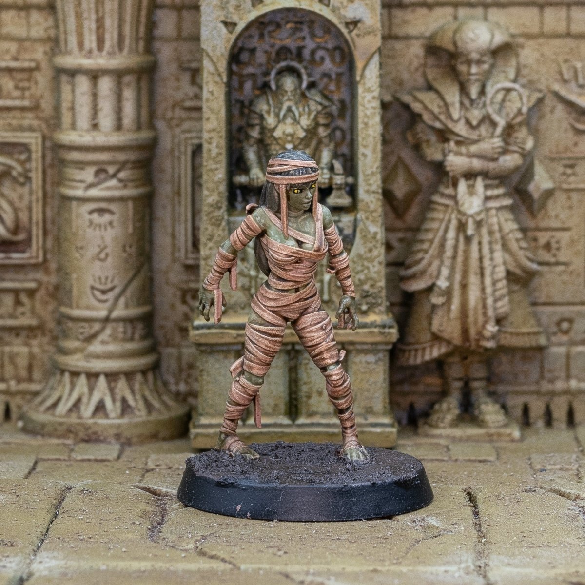 35mm Fantasy Miniatures