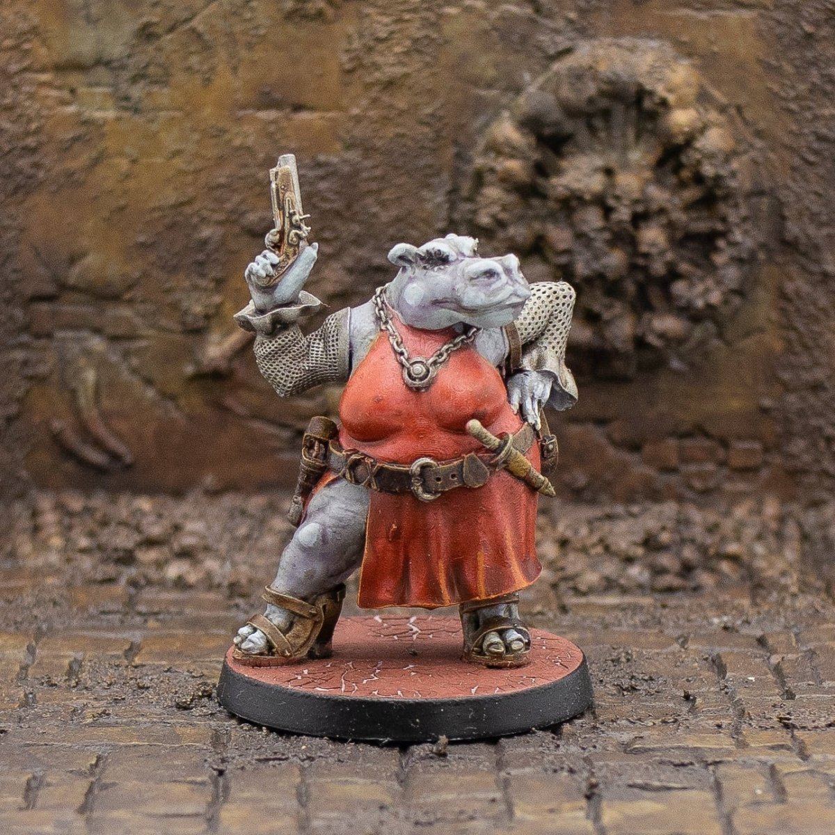 Across The Realms Miniatures - We Print Miniatures