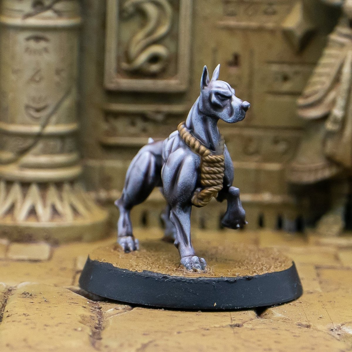 Animal Miniatures - We Print Miniatures