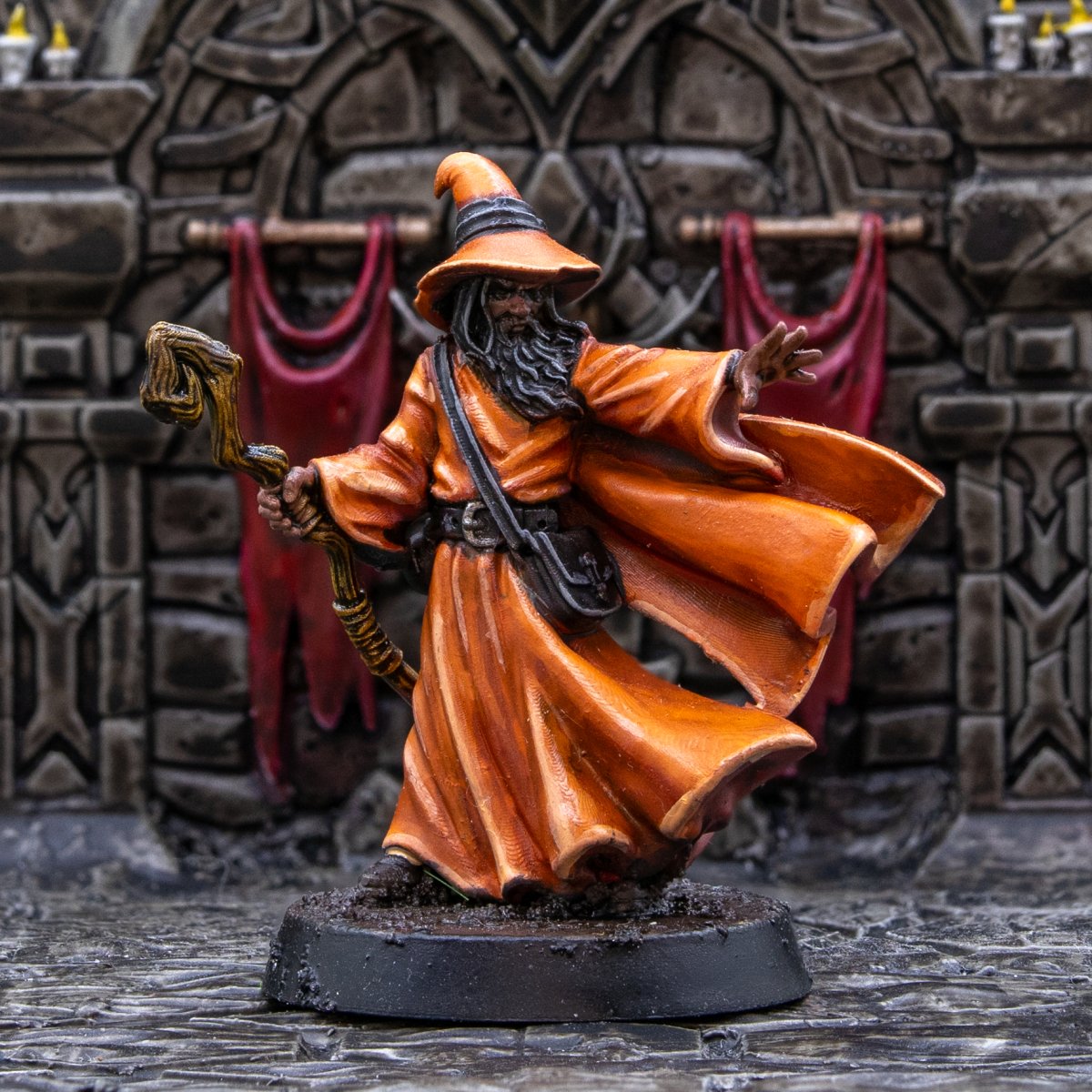 Artist Choice 55mm Miniatures