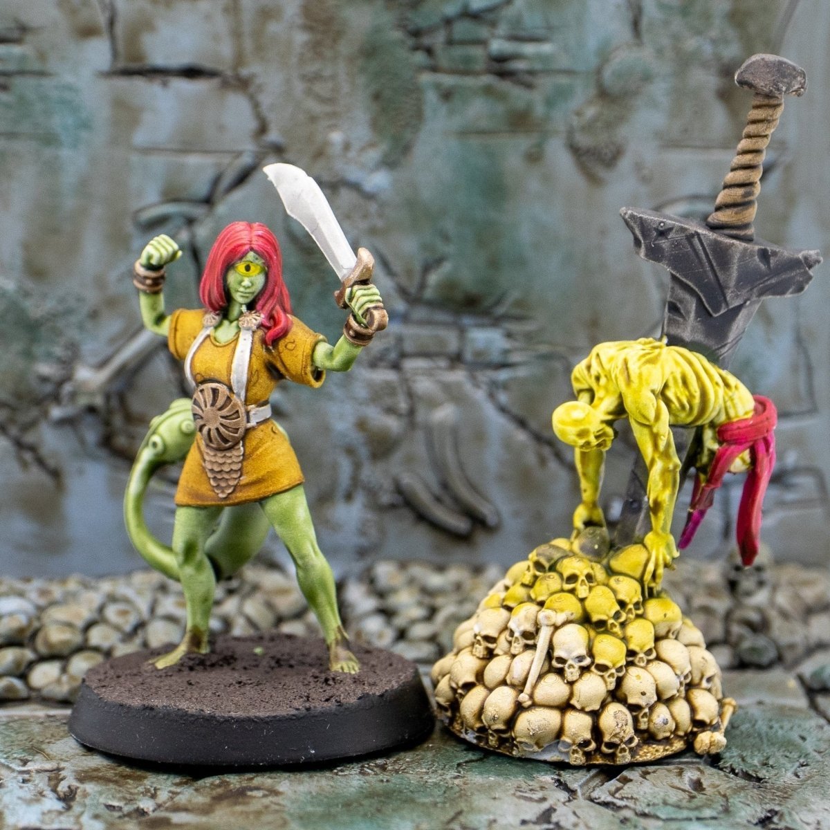 Assassin Miniatures