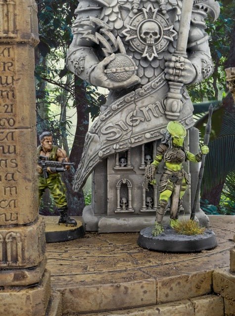 Barry Mcguffin Miniatures - We Print Miniatures