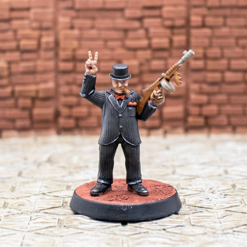 Cyber Wasteland - We Print Miniatures