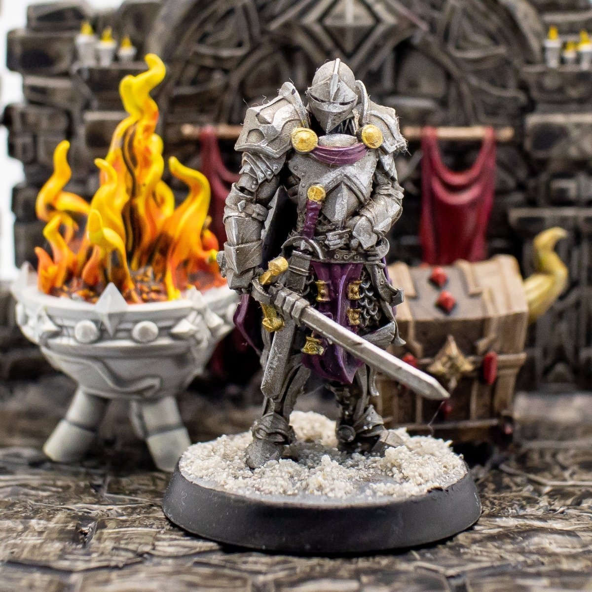 Fantasy Miniatures