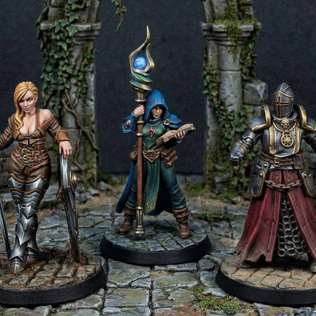 Fantasy Miniatures