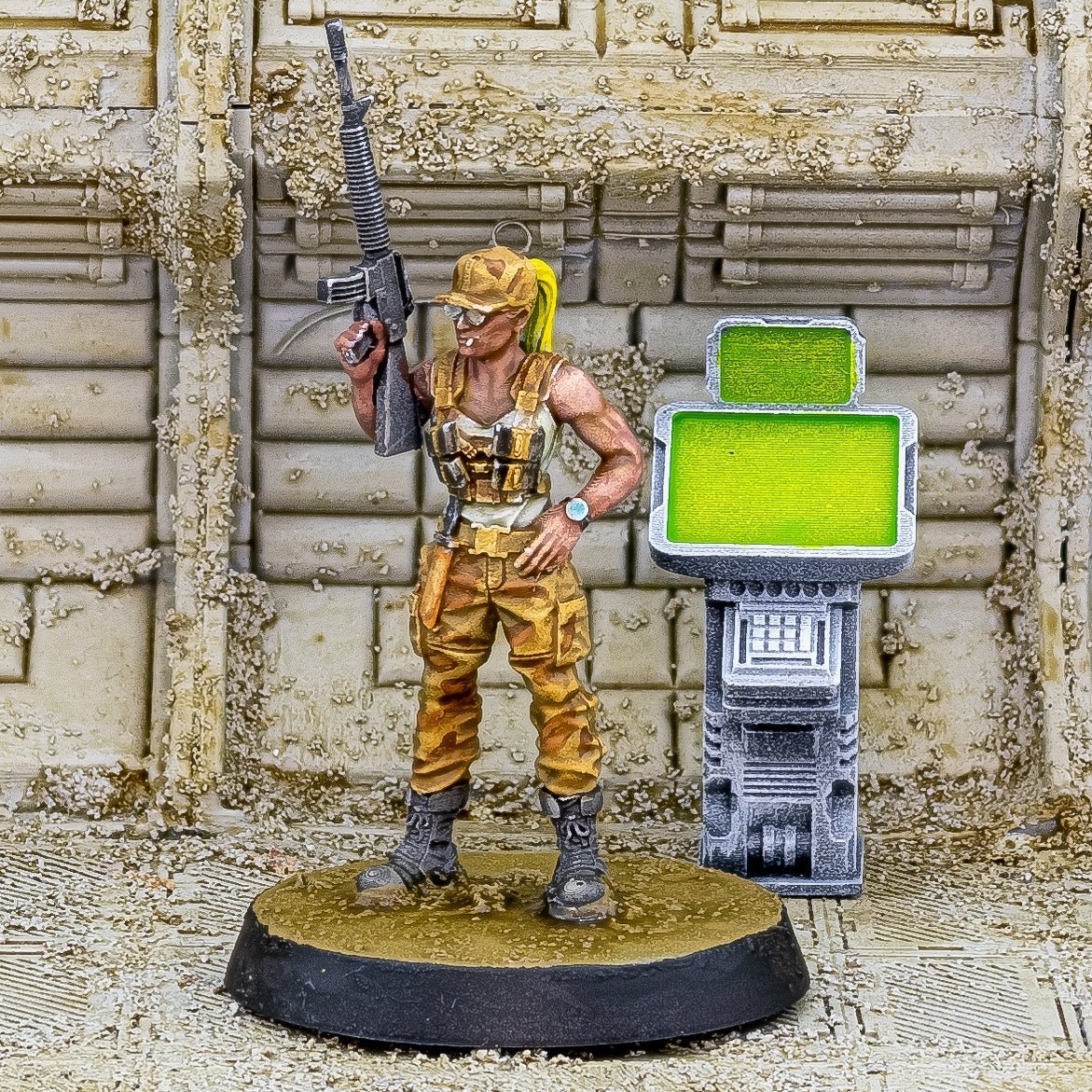 Future War Miniatures - We Print Miniatures