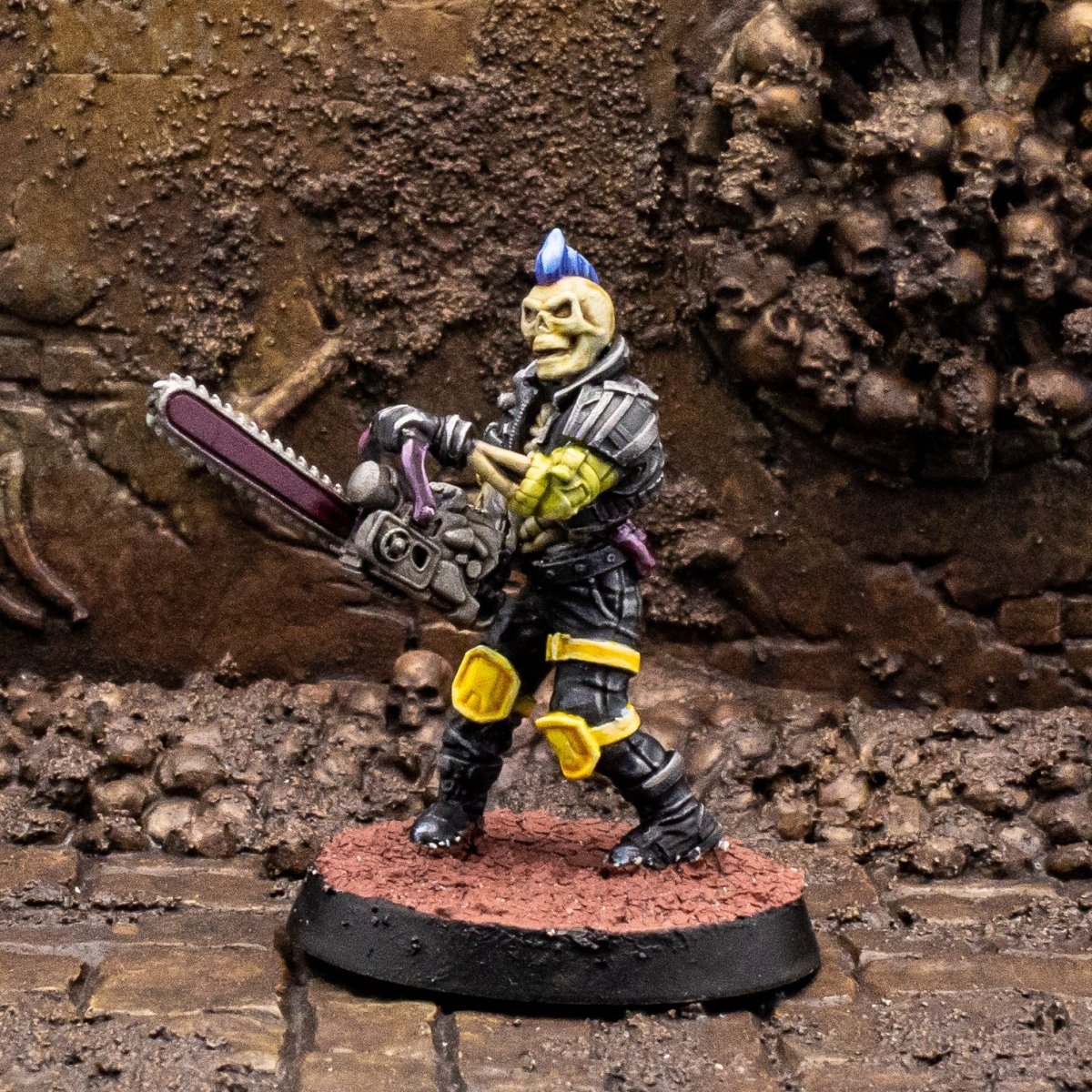 Hive Dwellers Miniatures  - Bounty Hunters, Gangers & Hangers on - We Print Miniatures