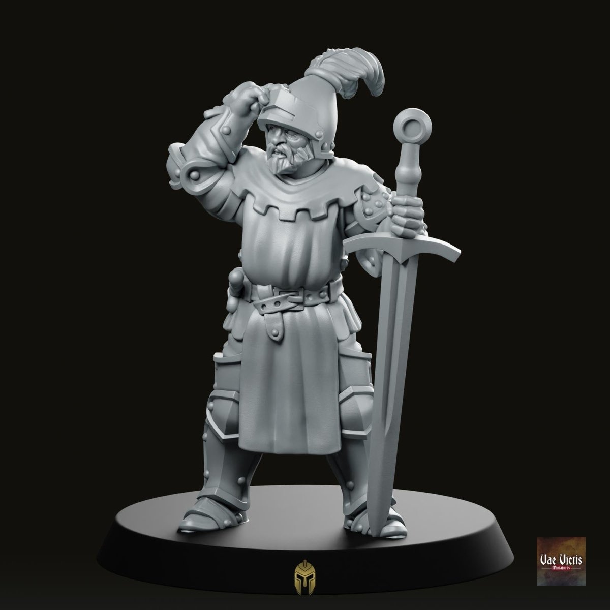 Mage Knight - We Print Miniatures