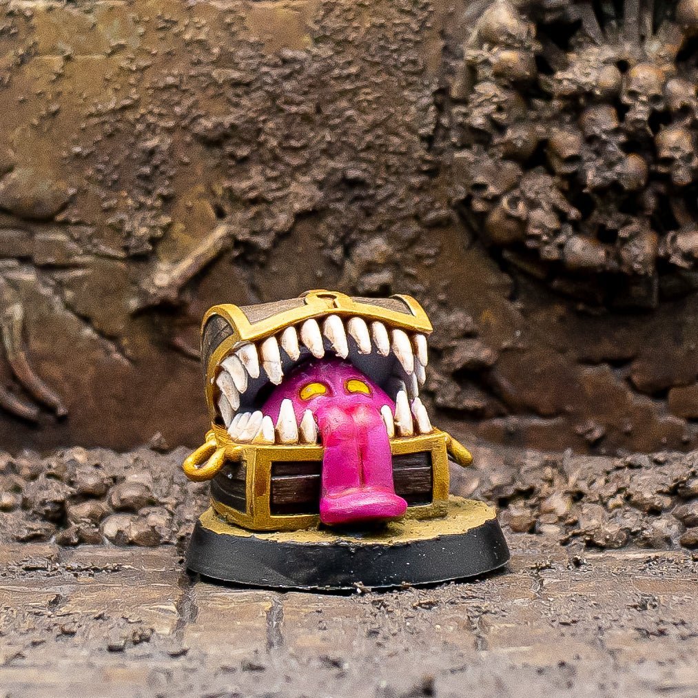 Mimic Miniatures