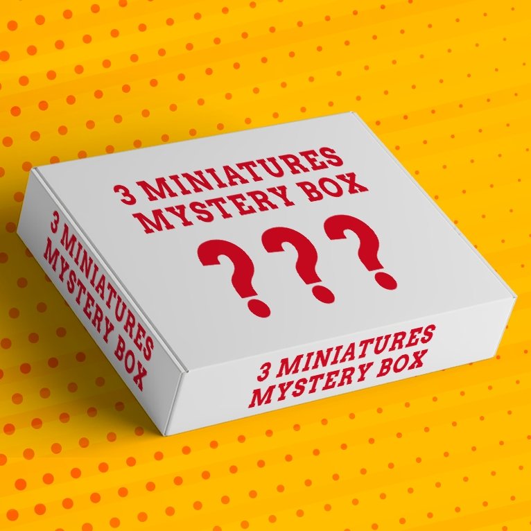 Quarantine Mystery Box
