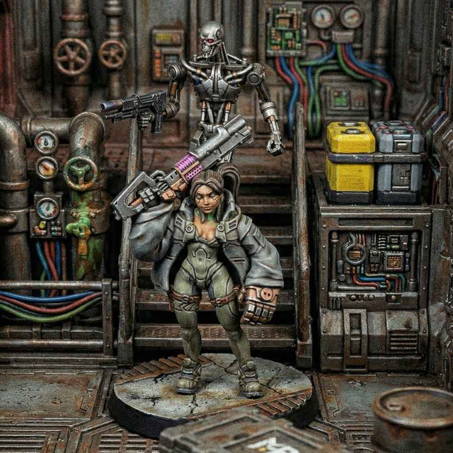 Science Fiction Miniatures