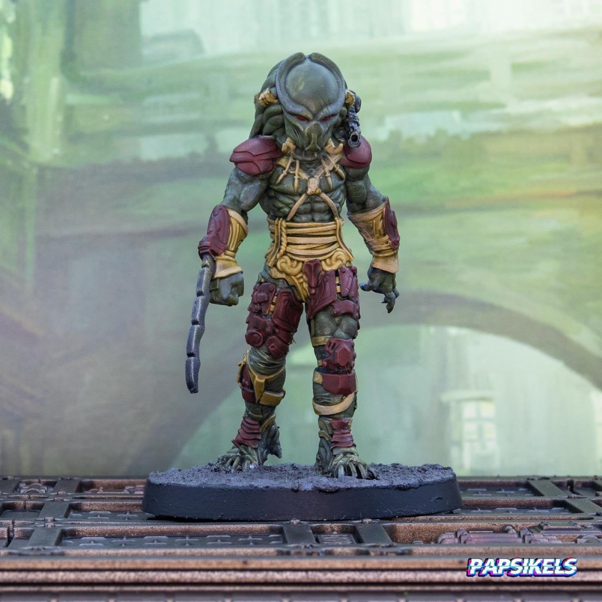 Skull Hunters - Apex Preadator Miniatures - We Print Miniatures