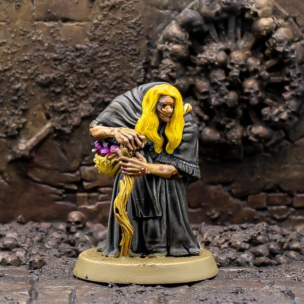 Sorceress Miniatures