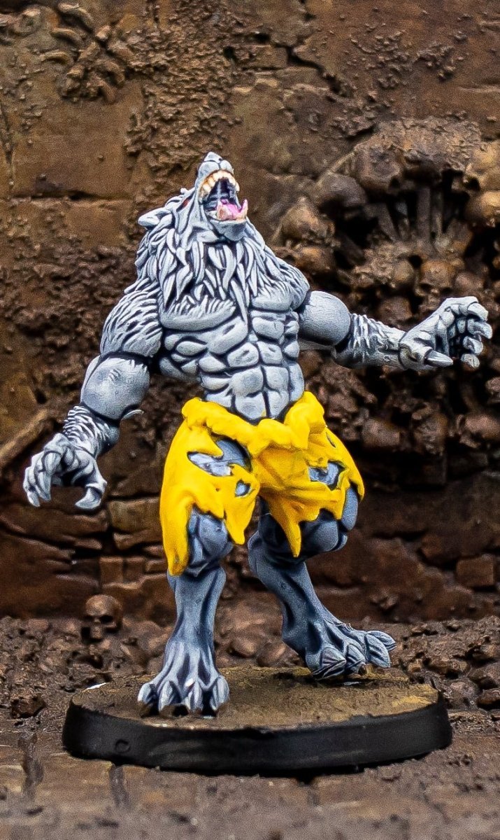 Werewolf Miniatures - We Print Miniatures