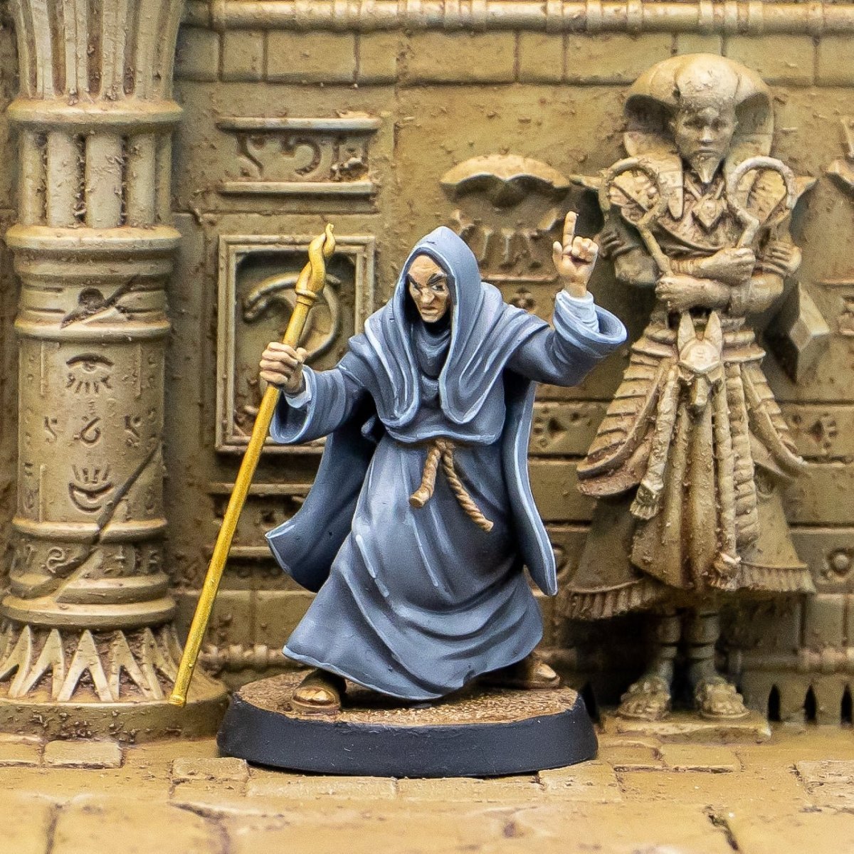 Wizard Miniatures - We Print Miniatures