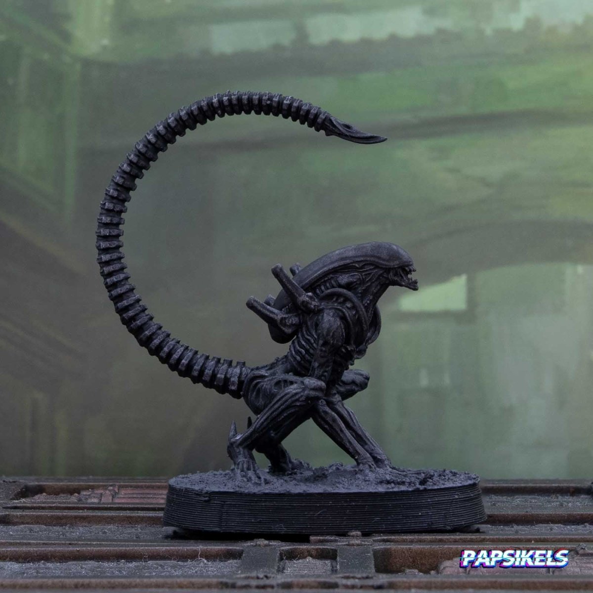 Xeno Drone Miniatures