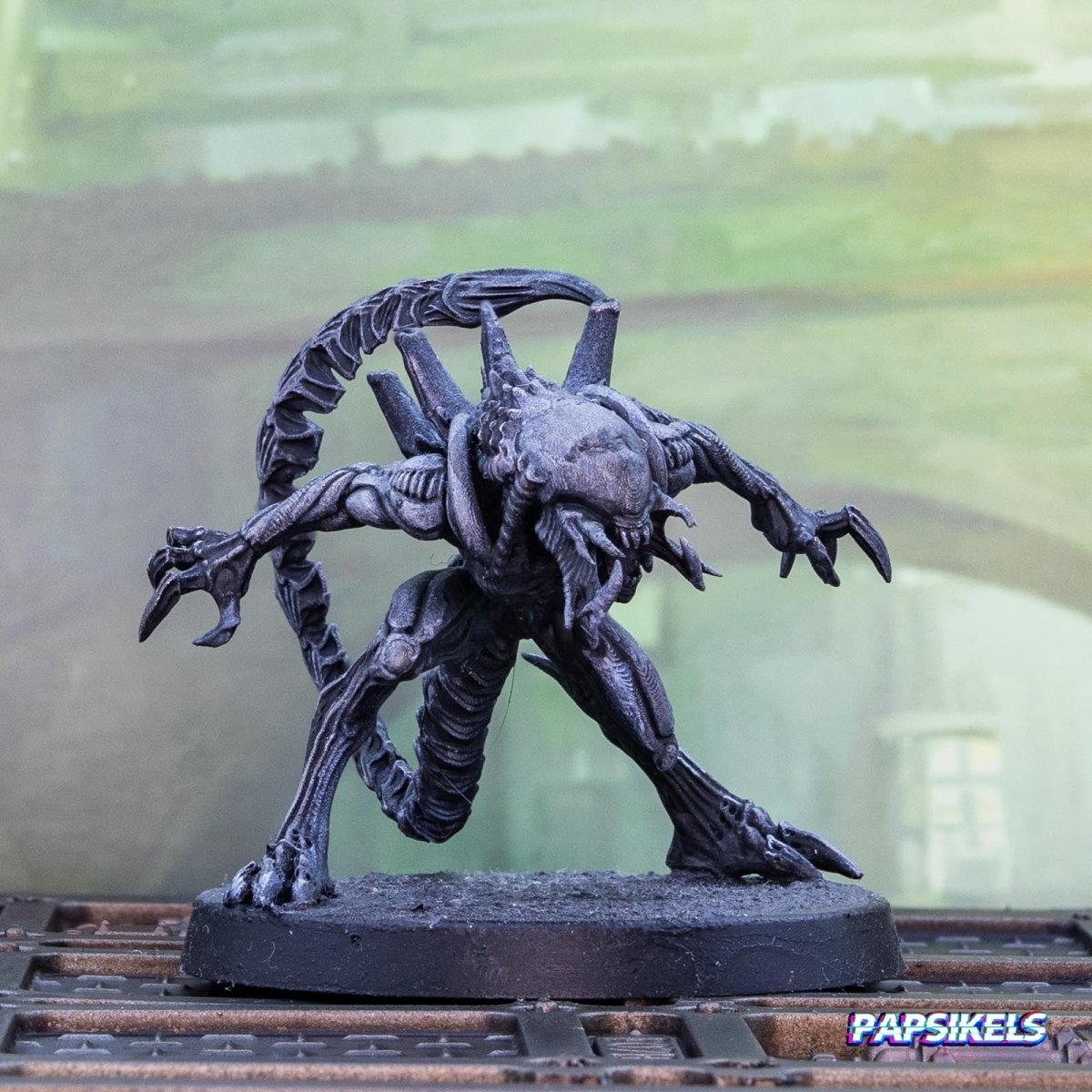 Xenomorph miniatures - We Print Miniatures