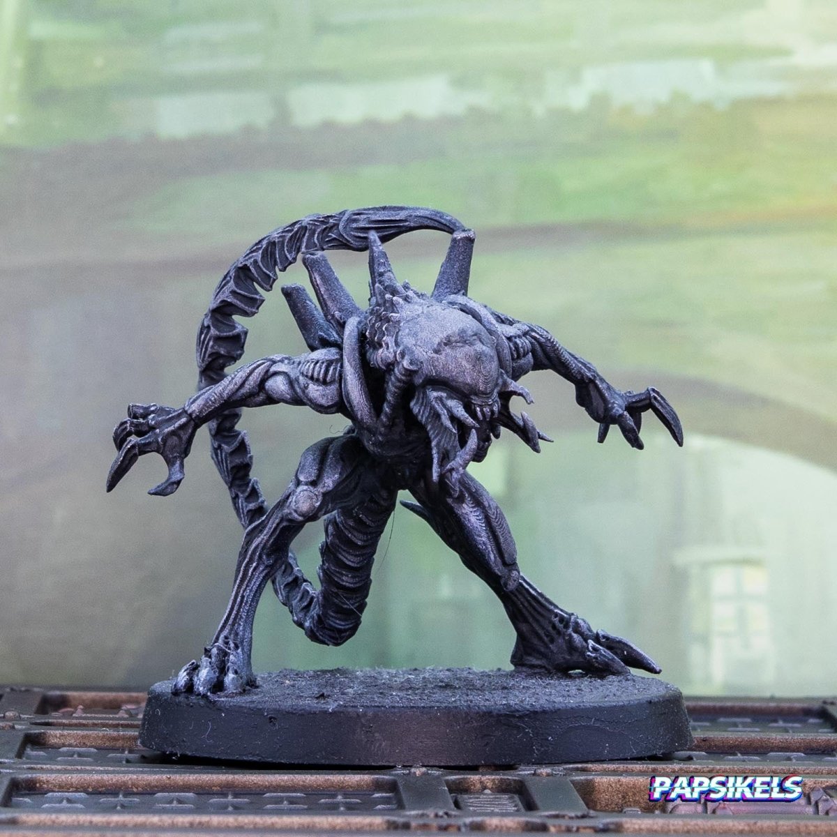 Xenomorph miniatures