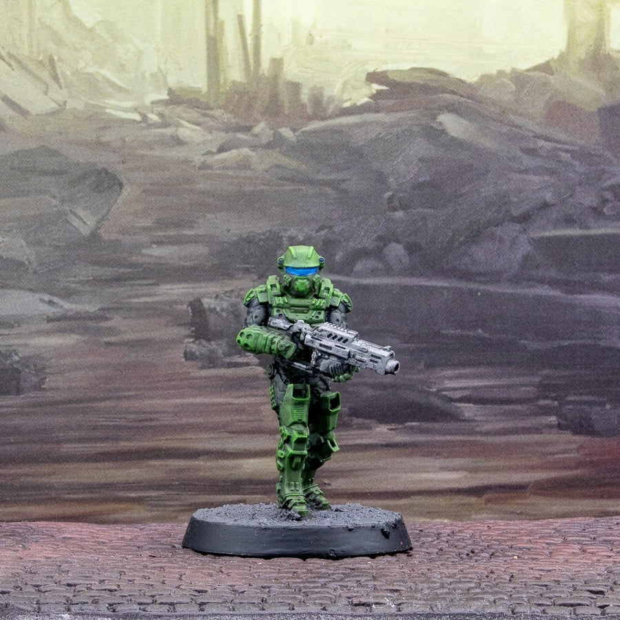 Caja misteriosa de 3 miniaturas de ciencia ficción gallery 7