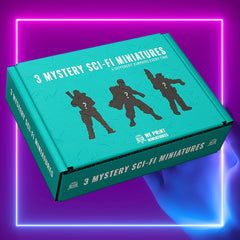 Sci-Fi Mystery Box thumbnail 1