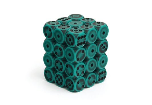36x12mm Dice Block | Ancient - Verdigriz - DiceRoll UK - We Print Miniatures