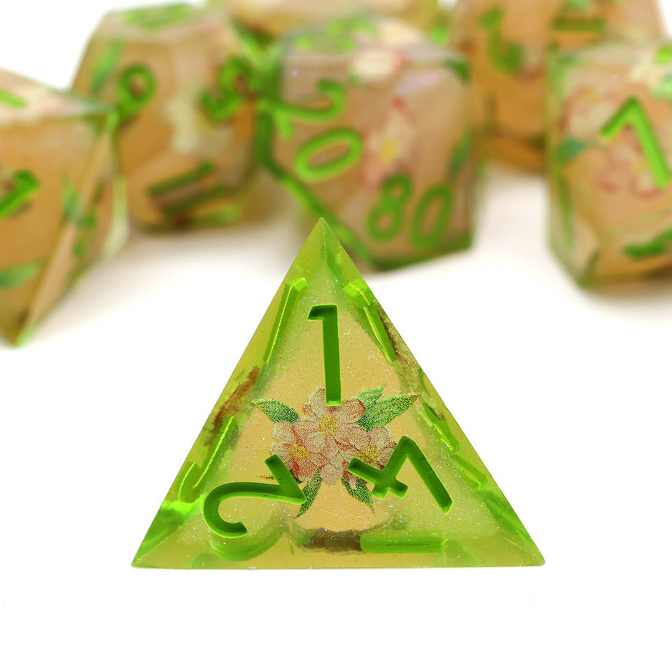 Sweet Snap | Art Core Würfel | 7-teiliges Set